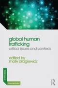 Cover: Global Human Trafficking - Routledge