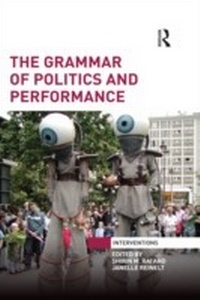 Enlarge image Cover: The Grammar of Politics and Performance - Routledge