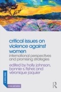 Cover: Critical Issues on Violence Against Women - Routledge