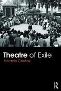 Cover: Theatre of Exile - Routledge