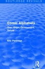 Cover: Comic Alphabets - Routledge