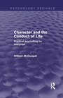 Cover: Character and the Conduct of Life - Routledge