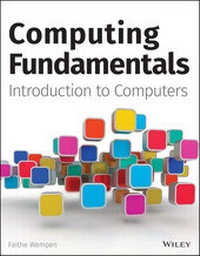Enlarge image Cover: Computing Fundamentals - Wiley