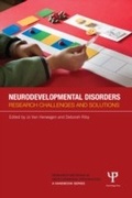 Cover: Neurodevelopmental Disorders - Psychology Press Ltd
