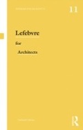 Cover: Lefebvre for Architects - Routledge