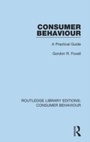 Bild: Consumer Behaviour (RLE Consumer Behaviour) - Routledge