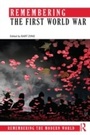 Cover: Remembering the First World War - Routledge