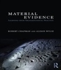 Cover: Material Evidence - Routledge