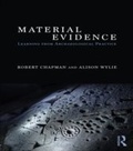Cover: Material Evidence - Routledge