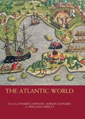 Cover: The Atlantic World - Routledge