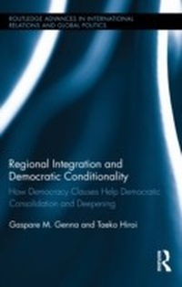 Abbildung von: Regional Integration and Democratic Conditionality - Routledge