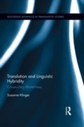 Cover: Translation and Linguistic Hybridity - Routledge