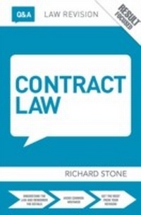 Abbildung von: Q&A Contract Law - Routledge