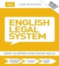 Bild: Q&A English Legal System - Routledge