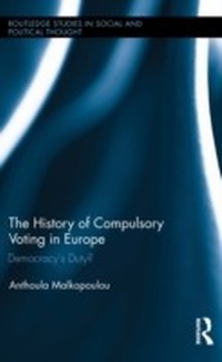 Abbildung von: The History of Compulsory Voting in Europe - Routledge