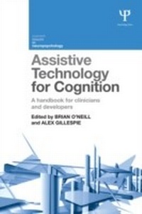 Bild vergrößern Bild: Assistive Technology for Cognition - Psychology Press Ltd