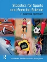 Enlarge image Cover: Statistics for Sports and Exercise Science - Routledge