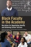 Cover: Black Faculty in the Academy - Routledge