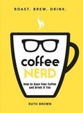 Cover: Coffee Nerd - Adams Media