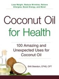 Cover: Coconut Oil for Health - Adams Media