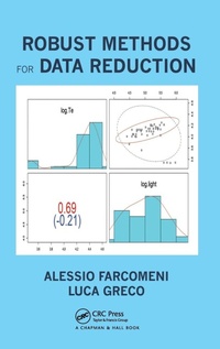 Enlarge image Cover: Robust Methods for Data Reduction - CRC Press