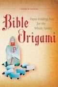 Cover: Bible Origami - Tuttle Publishing