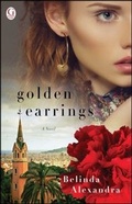 Cover: Golden Earrings - Gallery Books