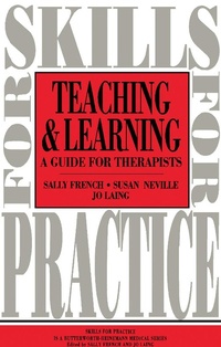 Enlarge image Cover: Teaching and Learning - Butterworth-Heinemann