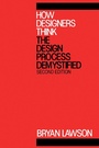 Cover: How Designers Think - Butterworth-Heinemann