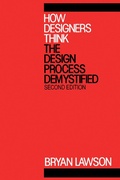 Cover: How Designers Think - Butterworth-Heinemann