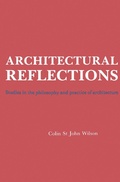 Cover: Architectural Reflections - Butterworth-Heinemann