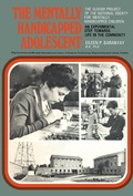 Cover: The Mentally Handicapped Adolescent - Elsevier