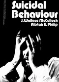 Cover: Suicidal Behaviour - Elsevier