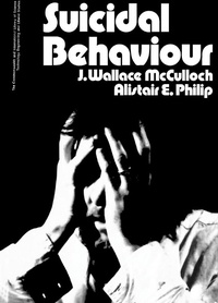 Enlarge image Cover: Suicidal Behaviour - Elsevier