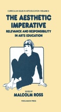 Cover: The Aesthetic Imperative - Elsevier
