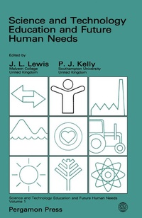 Enlarge image Cover: Science and Technology Education and Future Human Needs - Elsevier