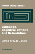 Bild: Language, Cognitive Deficits, and Retardation - Butterworth-Heinemann