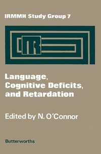 Bild: Language, Cognitive Deficits, and Retardation - Butterworth-Heinemann