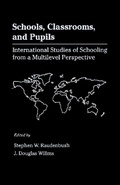 Cover: Schools, Classrooms, and Pupils - Academic Press