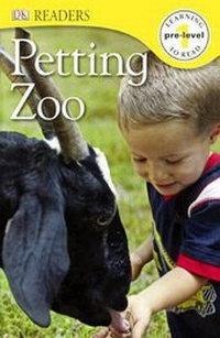 Enlarge image Cover: Petting Zoo - Turtleback Books