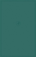 Cover: Advances in Nuclear Science and Technology - Academic Press