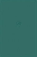 Cover: Advances in Nuclear Science and Technology - Academic Press