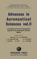 Cover: Advances in Aeronautical Sciences - Elsevier