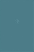 Cover: Advances in Nuclear Science and Technology - Academic Press