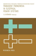 Cover: Transient Phenomena in Electrical Power Systems - Elsevier