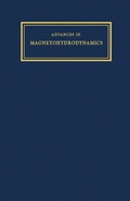 Cover: Advances in Magnetohydrodynamics - Elsevier
