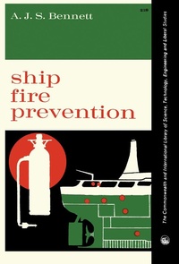 Enlarge image Cover: Ship Fire Prevention - Elsevier