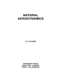 Cover: Natural Aerodynamics - Elsevier
