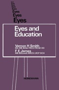 Cover: Eyes and Education - Butterworth-Heinemann