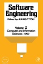 Cover: Software Engineering, COINS III - Academic Press